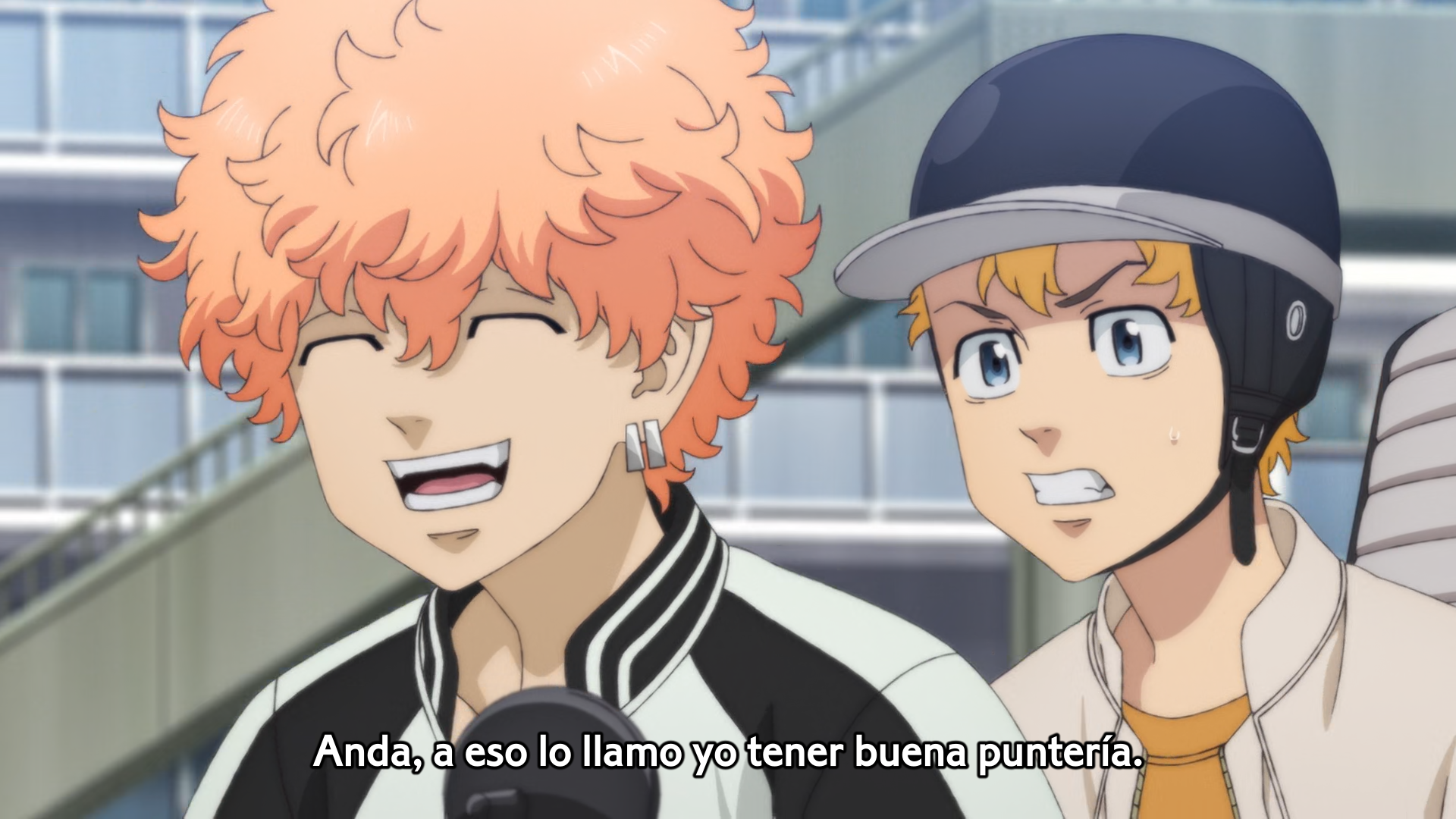 Tokyo Revengers: Tenjiku-hen (Ñyuum)